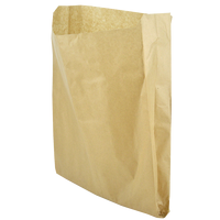 Паперовий пакет крафт 410х270х60мм 100шт
