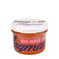 Ікра червона Форелі Flagman 200г