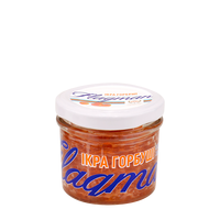 Ікра червона Горбуші Flagman 100г