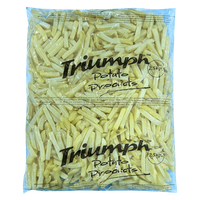 Картопля фрі Triumph 9мм 2.5кг