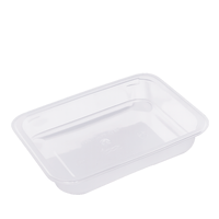Контейнер прозрачный 187х137х36мм 500мл 50шт