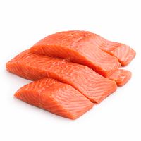 Лосось (Семга) Филе Охлажденное Слабосоленое 500г