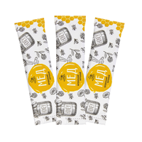 Мед натуральний у стіках 25шт 20г