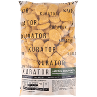 Нагетси з курячого філе KURATOR 3кг