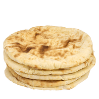 Пита пшеничная замороженная KURATOR 120г 5шт