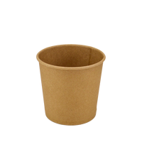 Супник крафт D-90мм 350мл 50шт