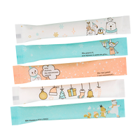 Сахар в стиках Зимнее настроение 5г 200шт