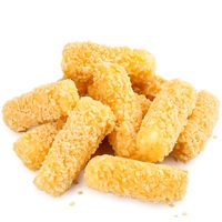 Сирні палички з моцарели 2.5кг