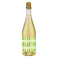 Безалкогольное белое вино игристое Уайт Джульета / Sparkling White Julietta Bodegas San Valero 750мл