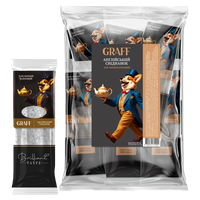 Чай черный байховый Еnglish breakfast Graff 50шт х 2г