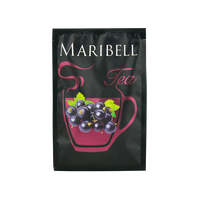 Чай MARIBELL концентрат - Черная смородина 50г 10шт