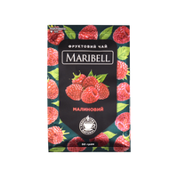 Чай MARIBELL концентрат - Малина 50г 10шт