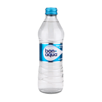 Вода минеральная BonAqua негазированная 330мл