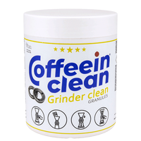 Засіб у гранулах для очищення ножів кавомолки Coffeein Clean Grinder Clean 300 г