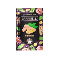 Чай MARIBELL концентрат - Имбирь 50г 10шт