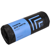 Пакет для мусора Ph HoReCa 60л 20шт 17мкм 700х600мм Усиленный