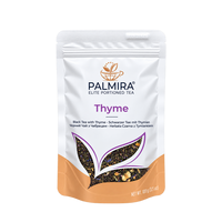 Чай чорний Чебрець PALMIRA 100г