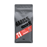 Кава в зернах HARISS ON №11 Колумбія 100% Арабіка 1кг