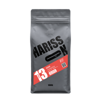 Кава в зернах HARISS ON №13 Кенія 100% Арабіка 1кг