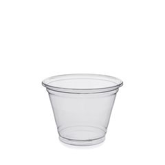 Стаканы десертные под купольную крышку «П» 200мл 50шт