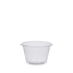 Стакан десертный под купольную крышку «Украина» 200мл 50шт