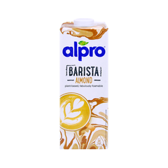 Alpro молоко растительное Миндальное 1,2% 1л