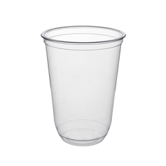 Стаканы под купольную крышку Bubble Tea «LITE» 500мл 50шт