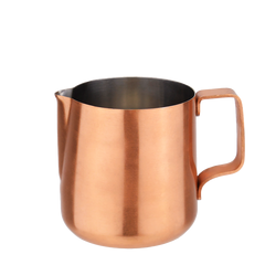 Пітчер для молока 300мл Бронза