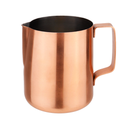 Пітчер для молока 600мл Бронза