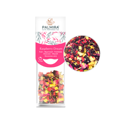 Чай фруктовый Малиновая мечта PALMIRA 10шт х 3,2г