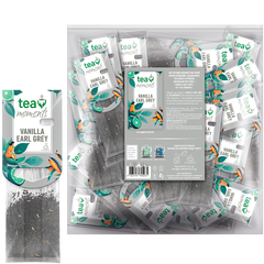 Чай черный Vanilla Earl Grey Tea Moments 50шт х 2,2г