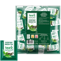 Чай зеленый Everyday Green Tea Moments 50шт х 1,7г