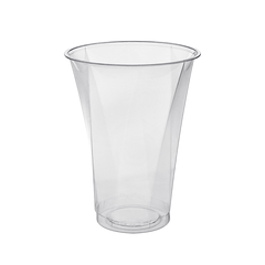 Стаканы винтовые под купольную крышку «LITE» 450мл 50шт
