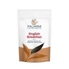 Чай черный Английский завтрак PALMIRA 100г