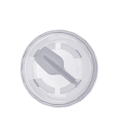 Крышка с ложкой для стакана десертного 250мл 50шт