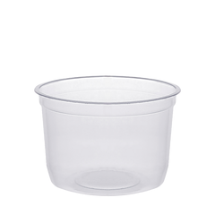 Стакан десертный 250мл 50шт