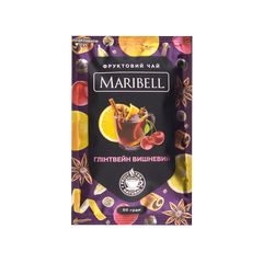 Чай MARIBELL концентрат - Глинтвейн вишневый 50г