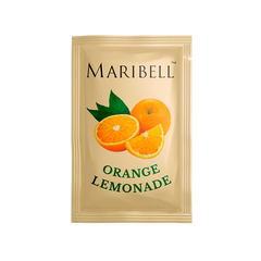 Лимонад MARIBELL концентрат - Апельсин 50г 10шт, Вкус: Апельсин