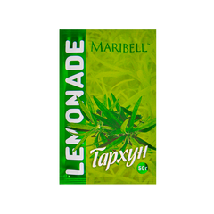 Лимонад MARIBELL концентрат - Тархун 50г 10шт