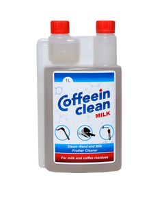 Средство для чистки капучинаторов Coffeein Milk, 1л