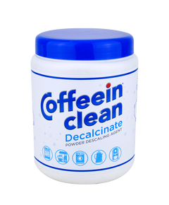 Средство порошок для удаления накипи Coffeein clean Decalcinate 900г