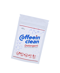 Средство порошок для удаления кофейных масел Coffeein clean Detergent 40г