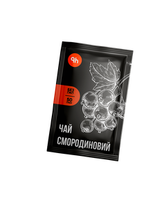 Чай PETROVKA HoReCa концентрат - Смородина 50г
