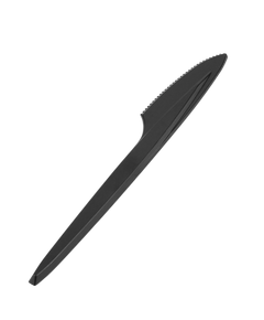 Нож PS «Премиум» черный 18 см