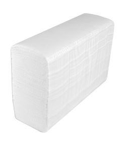 Полотенце бумажное Lux Large 2-х слойная целлюлоза Z-сл 21х22см (уп/200шт)