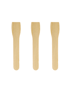 Палички дерев'яні для морозива 8,6 см