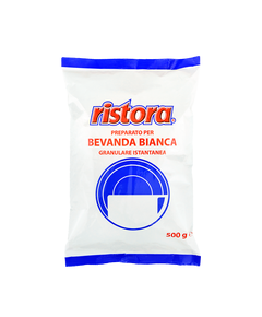 Вершки Ristora Bevanda Bianca сухі гранульовані 11,1г білка 500г