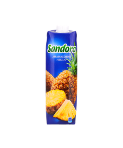 Нектар Sandora ананасовый 950мл
