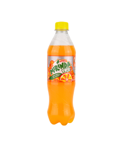 Напій MIRINDA Free без цукру сильногазований 500мл