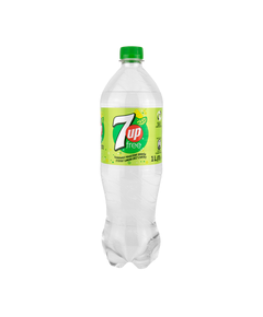 Напиток 7UP Free без сахара сильногазированный 1л